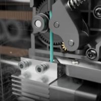 Direct Drive-extruder van de Elegoo Centauri 2