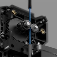Snelle doorstroming Centauri Carbon Elegoo