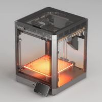 Verwarmd printbed Centauri Elegoo