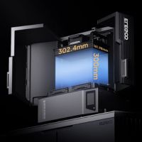 Elegoo Jupiter 2 grootformaat resin 3D-printer overzicht