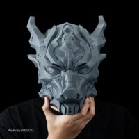 Elegoo Jupiter 2 16K resin print detail hoge precisie