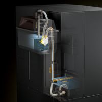 Geautomatiseerd hars systeem Elegoo Jupiter 2 slimme toevoer