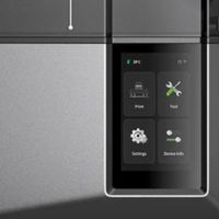 Elegoo Mars 5 Ultra - écran capacitif