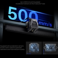 Elegoo Neptune 4 Max - printsnelheid