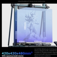 Elegoo Neptune 4 Max - printvolume