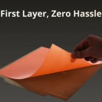 Flashforge Creator 5 Pro verwarmd PEI printbed 3D printen