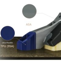Flashforge Creator 5 Pro technische materialen 3D print composieten