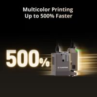 Flashforge Creator 5 Pro printsnelheid 600 mm s CoreXY