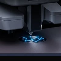 Flashforge Creator 5 automatische kalibratie