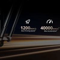 Snelheid FLSUN S1 Pro