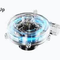 Geoptimaliseerde koeling FLSUN T1 Pro