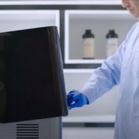 AccuFab-L4D ultra-snelle print