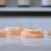 AccuFab-L4D oppervlakteafwerking