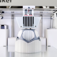 Ultimaker S5 dubbele extrusie