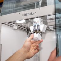 Ultimaker S6 Secure - Extrusie