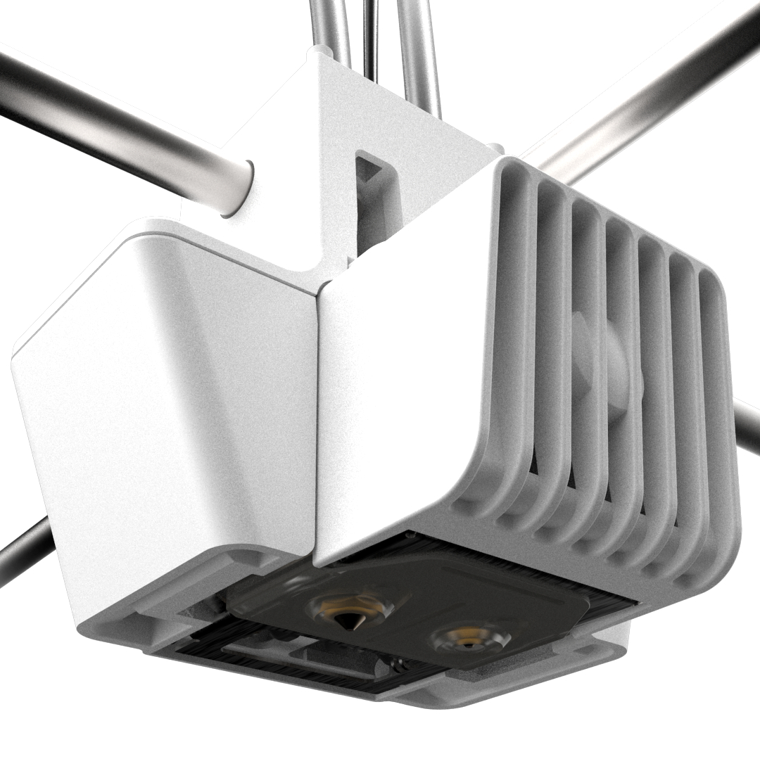 Ultimaker S7 automatische calibratie