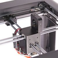 Zortrax M200 Plus - directe extrusie