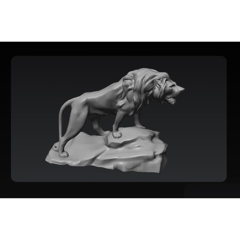 Creality CR-Scan Raptor Pro Anti-trillings technologie