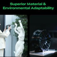 Multi-materiaal scanning