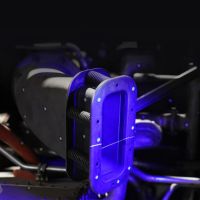 Creality Sermoon X1 enkele lijn laser modus