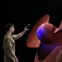 Creality Sermoon X1 hoge snelheid scannen