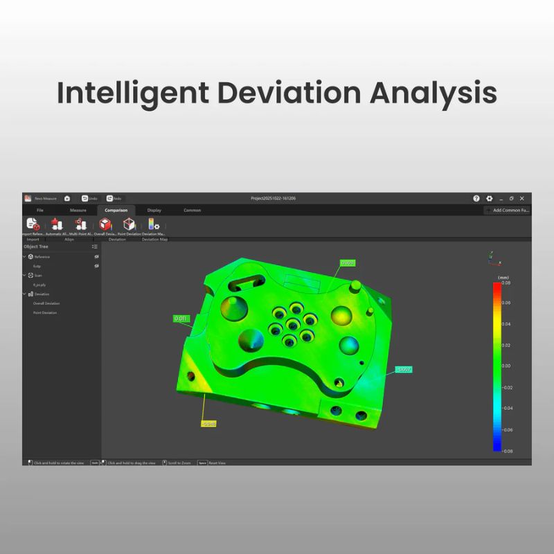 Revopoint Revo Measure