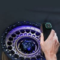 Revopoint MetroY Ultra CMM Edition 15 parallelle laserlijnen