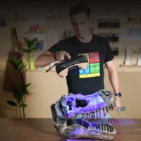 Revopoint MetroY Ultra CMM Edition gestructureerd licht volledig veld