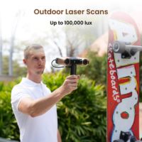 Revopoint MetroY Ultra CMM Edition buitenscannen