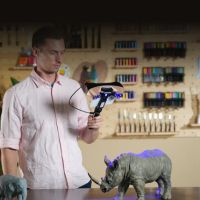 Revopoint MetroY Ultra CMM Edition draadloos scannen WiFi 6