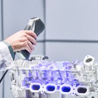 Revopoint MetroX Pro gestructureerd licht