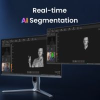 Ingebouwde AI van de Revopoint POP 4 Premium Edition