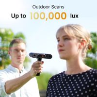Buitenscannen met Revopoint POP 4 Premium Edition