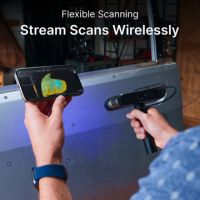 WiFi-verbinding Revopoint POP 4 Premium Edition