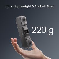 Revopoint Range 3 Pro, een compacte en lichte draagbare 3D-scanner