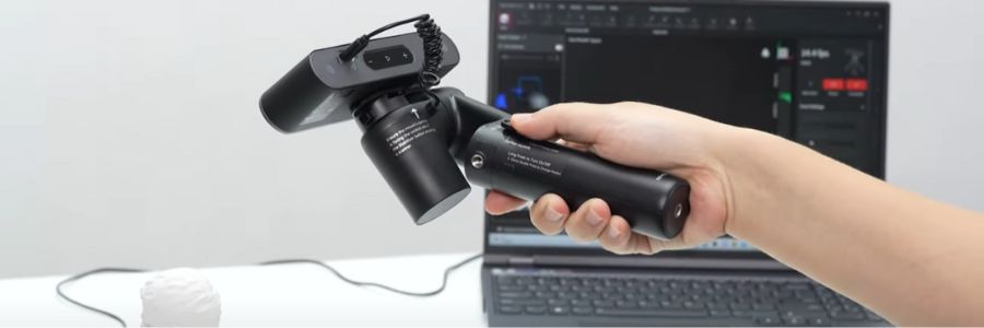 Premium Editie Pop 3 Plus met stabilisator