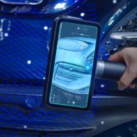 EinScan Rigil Lite autonome workflow