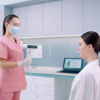 MetiSmile-MR draagbaar en flexibel