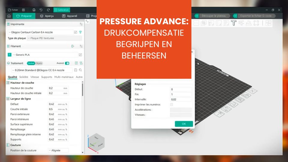Pressure Advance_ drukcompensatie begrijpen en beheersen